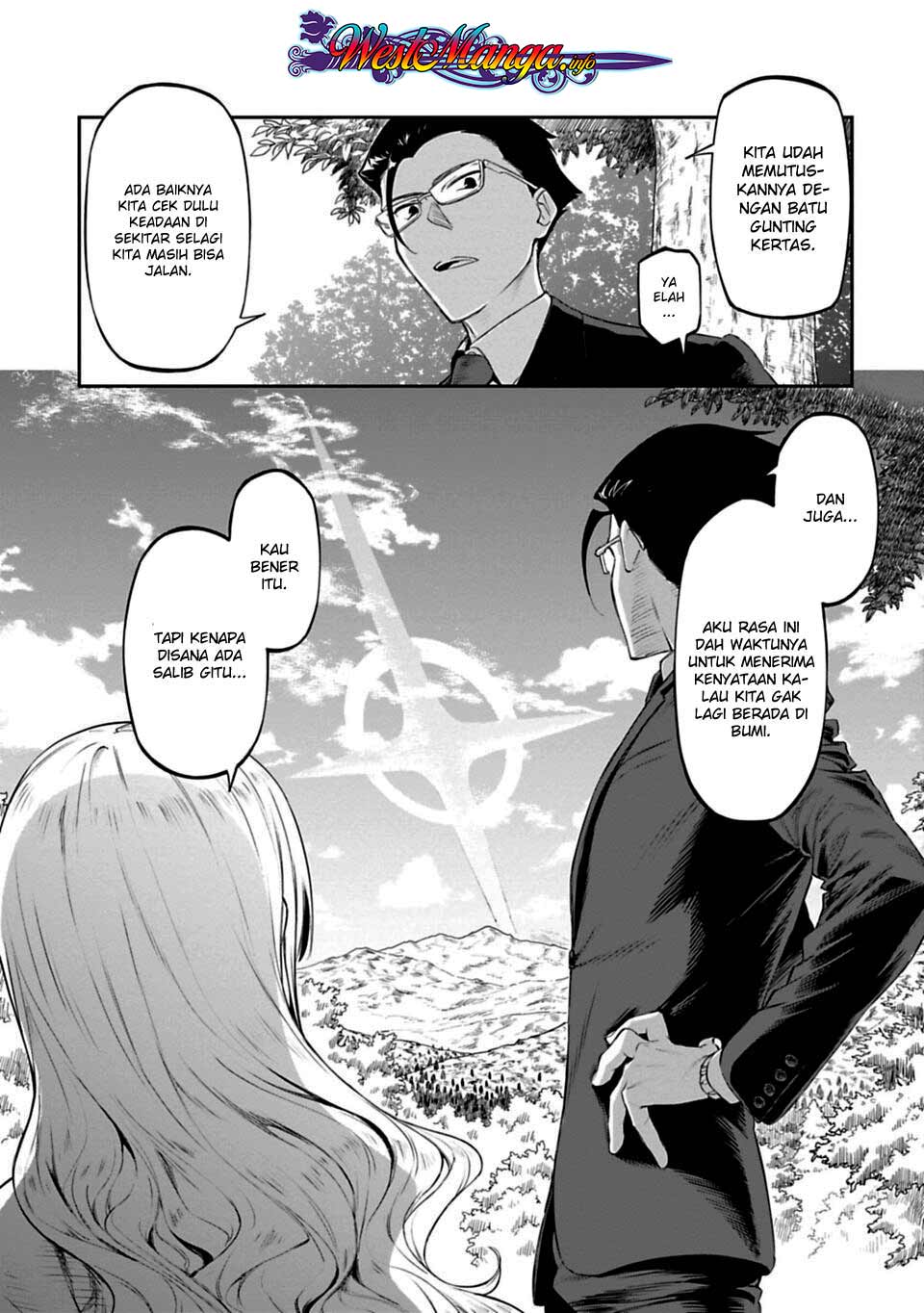 Fantasy Bishoujo Juniku Ojisan to Chapter 02 Gambar 6